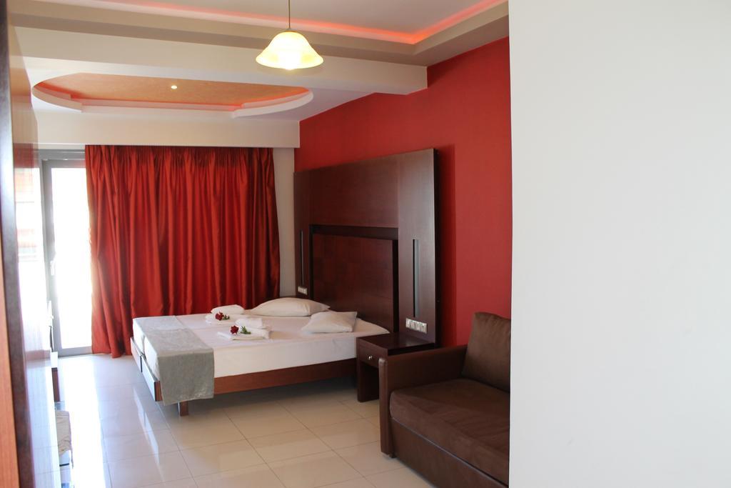 Hotel La Caretta Alykanas  Pokoj fotografie