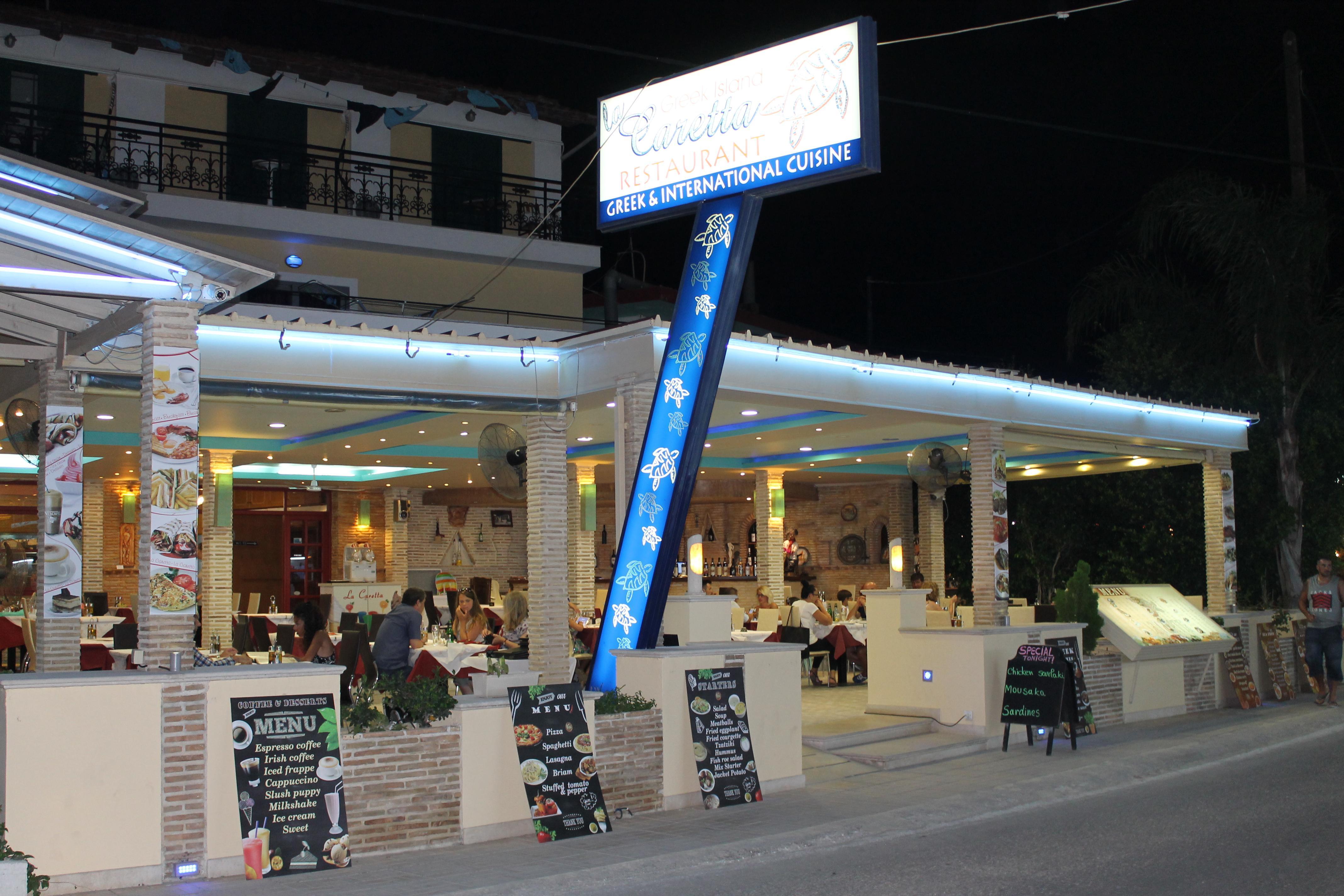 Hotel La Caretta Alykanas  Exteriér fotografie